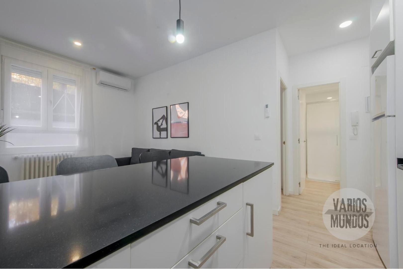 Confort Con Parking 3, Vive La Latina Apartamento