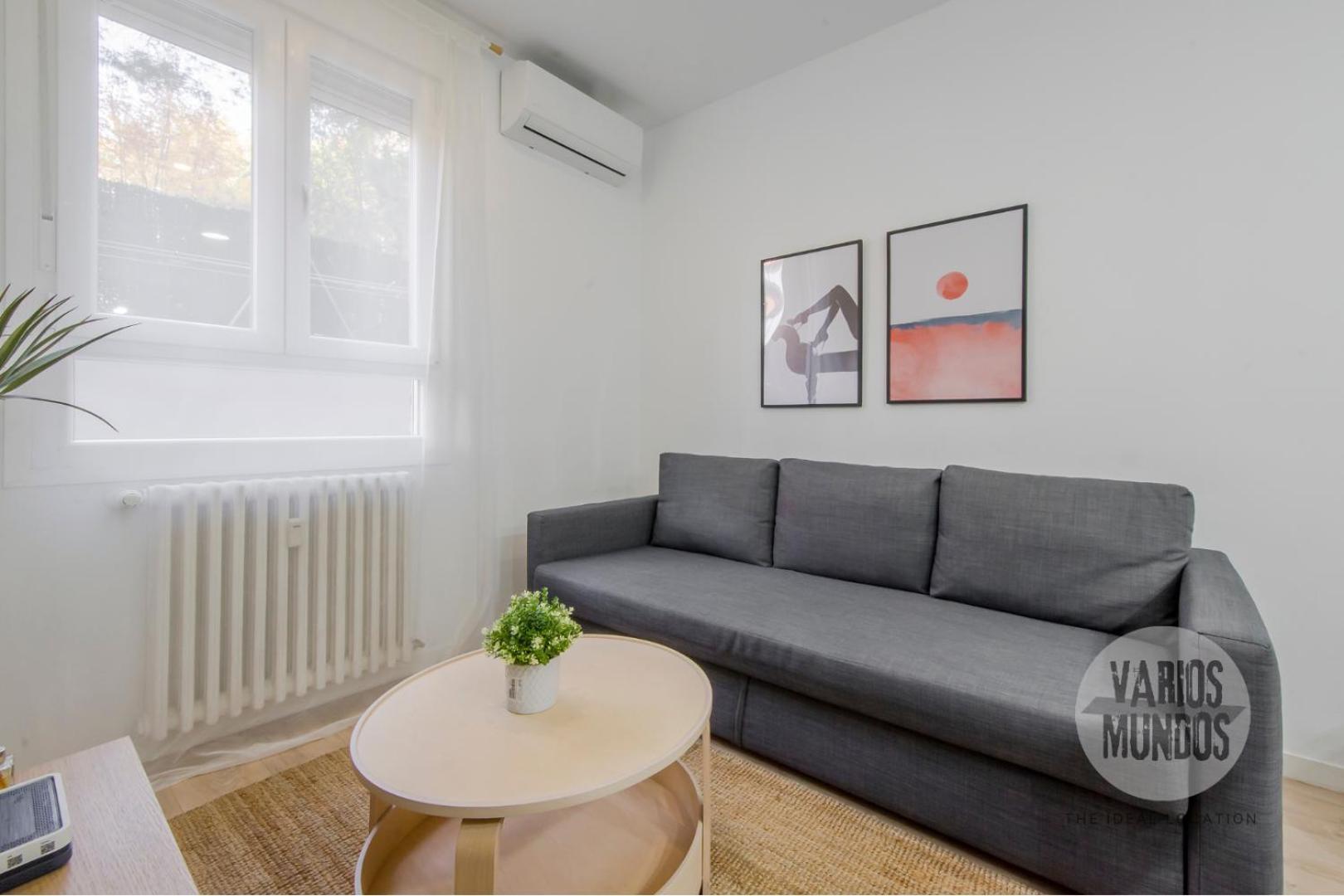 Apartamento Confort Con Parking 3, Vive La Latina