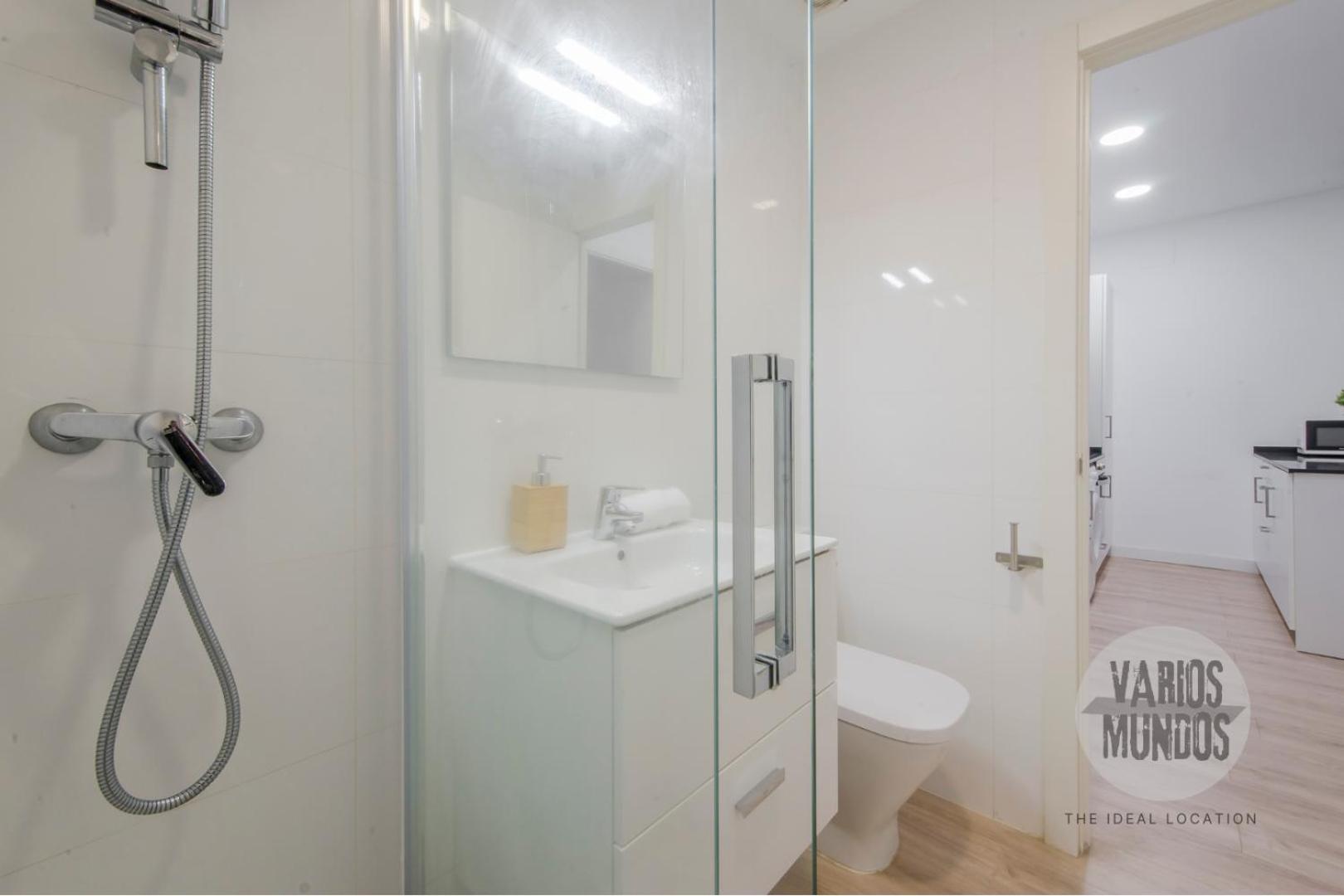 Confort Con Parking 3, Vive La Latina Apartamento Madrid
