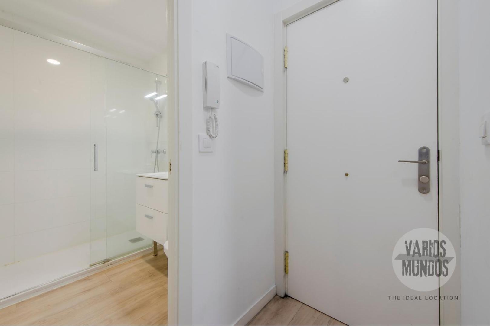 Apartamento Confort Con Parking 3, Vive La Latina *