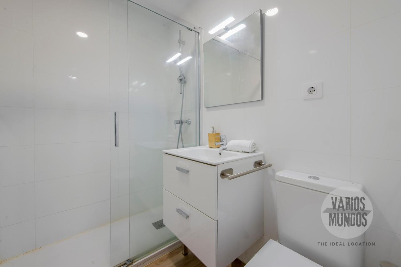 Apartamento Confort Con Parking 3, Vive La Latina